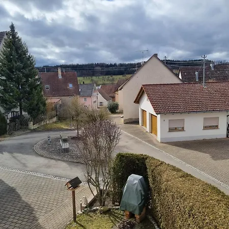 Gabi Apartment Eigeltingen