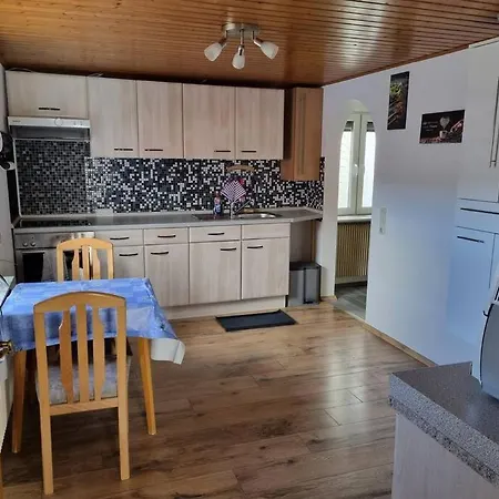 Gabi 아파트 Eigeltingen