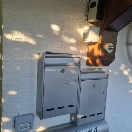 Gabi Apartment Eigeltingen