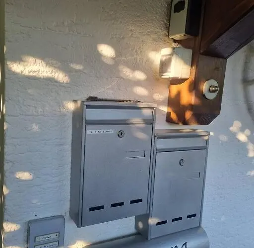 Gabi Appartamento Eigeltingen